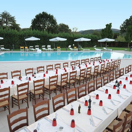 Park Hotel Ripaverde Borgo San Lorenzo Eksteriør bilde