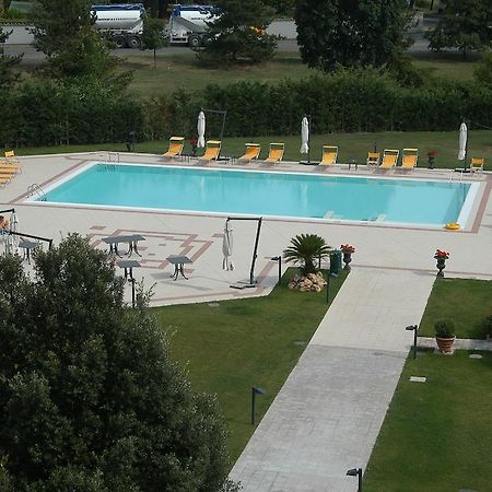 Park Hotel Ripaverde Borgo San Lorenzo Eksteriør bilde
