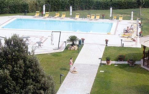 Park Hotel Ripaverde Borgo San Lorenzo Eksteriør bilde