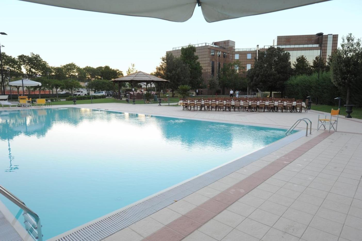 Park Hotel Ripaverde Borgo San Lorenzo Eksteriør bilde