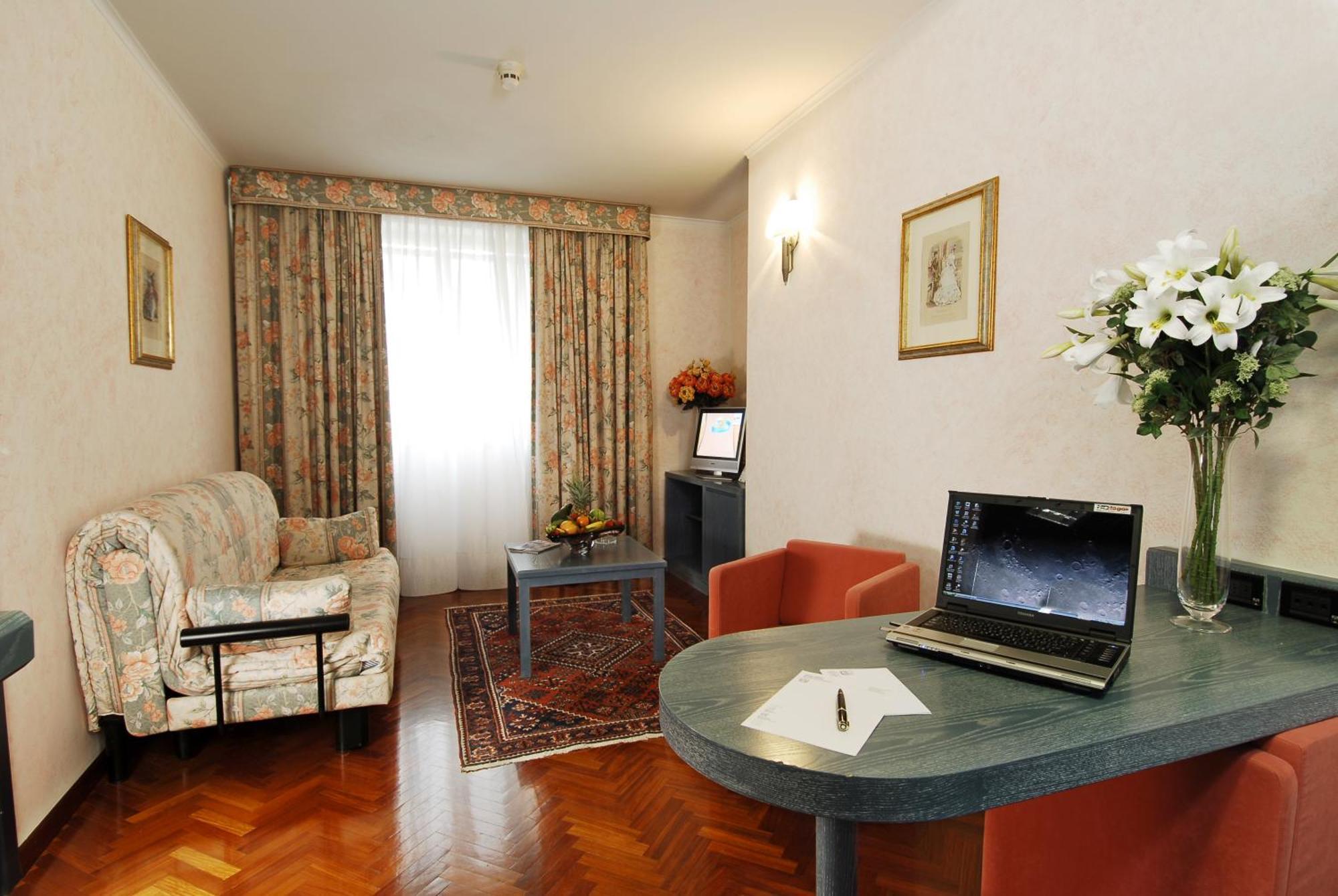 Park Hotel Ripaverde Borgo San Lorenzo Rom bilde