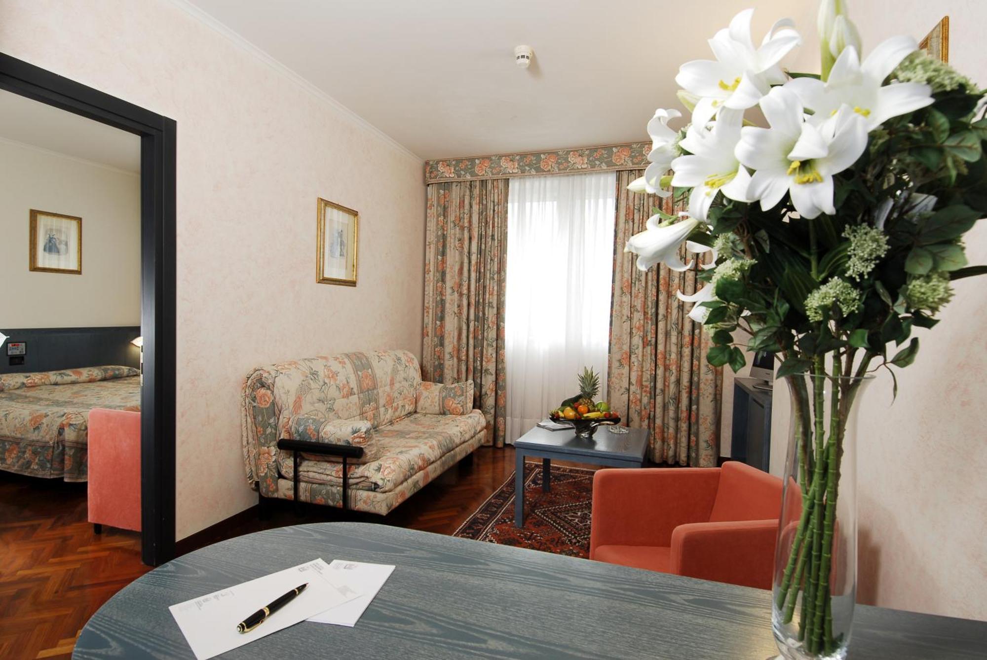 Park Hotel Ripaverde Borgo San Lorenzo Rom bilde