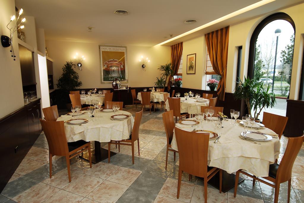 Park Hotel Ripaverde Borgo San Lorenzo Eksteriør bilde