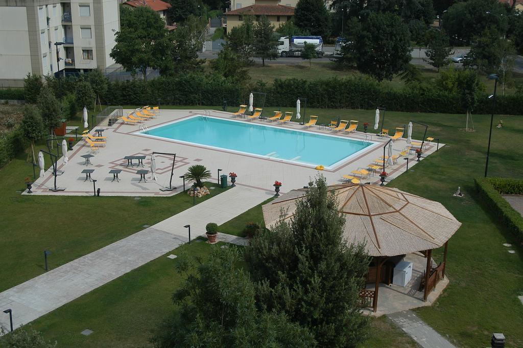 Park Hotel Ripaverde Borgo San Lorenzo Eksteriør bilde