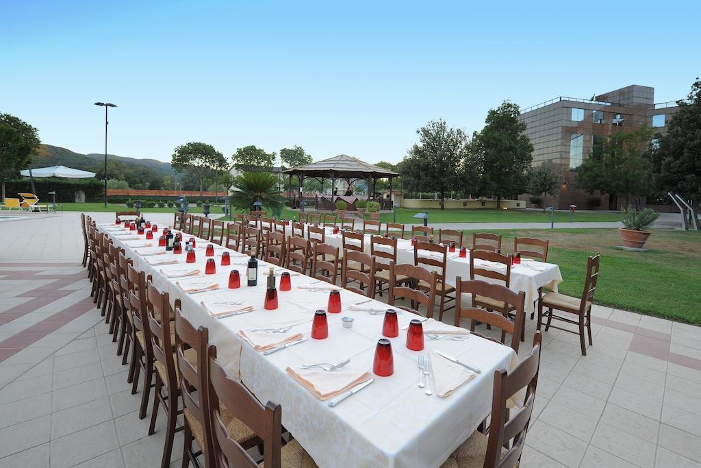 Park Hotel Ripaverde Borgo San Lorenzo Eksteriør bilde