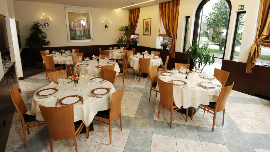 Park Hotel Ripaverde Borgo San Lorenzo Eksteriør bilde